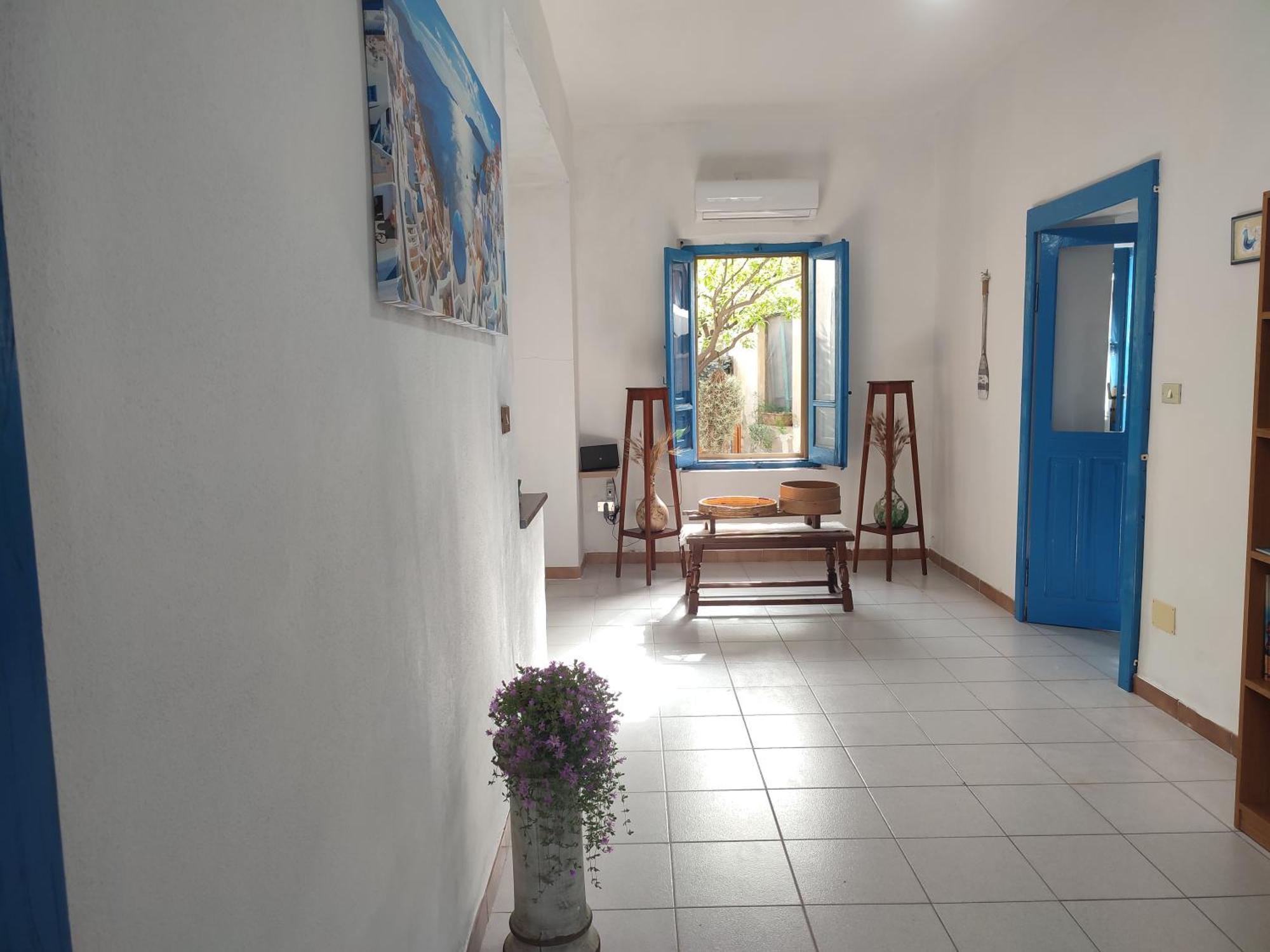 Il Quarzo Azzurro Villa Cabras Exterior photo
