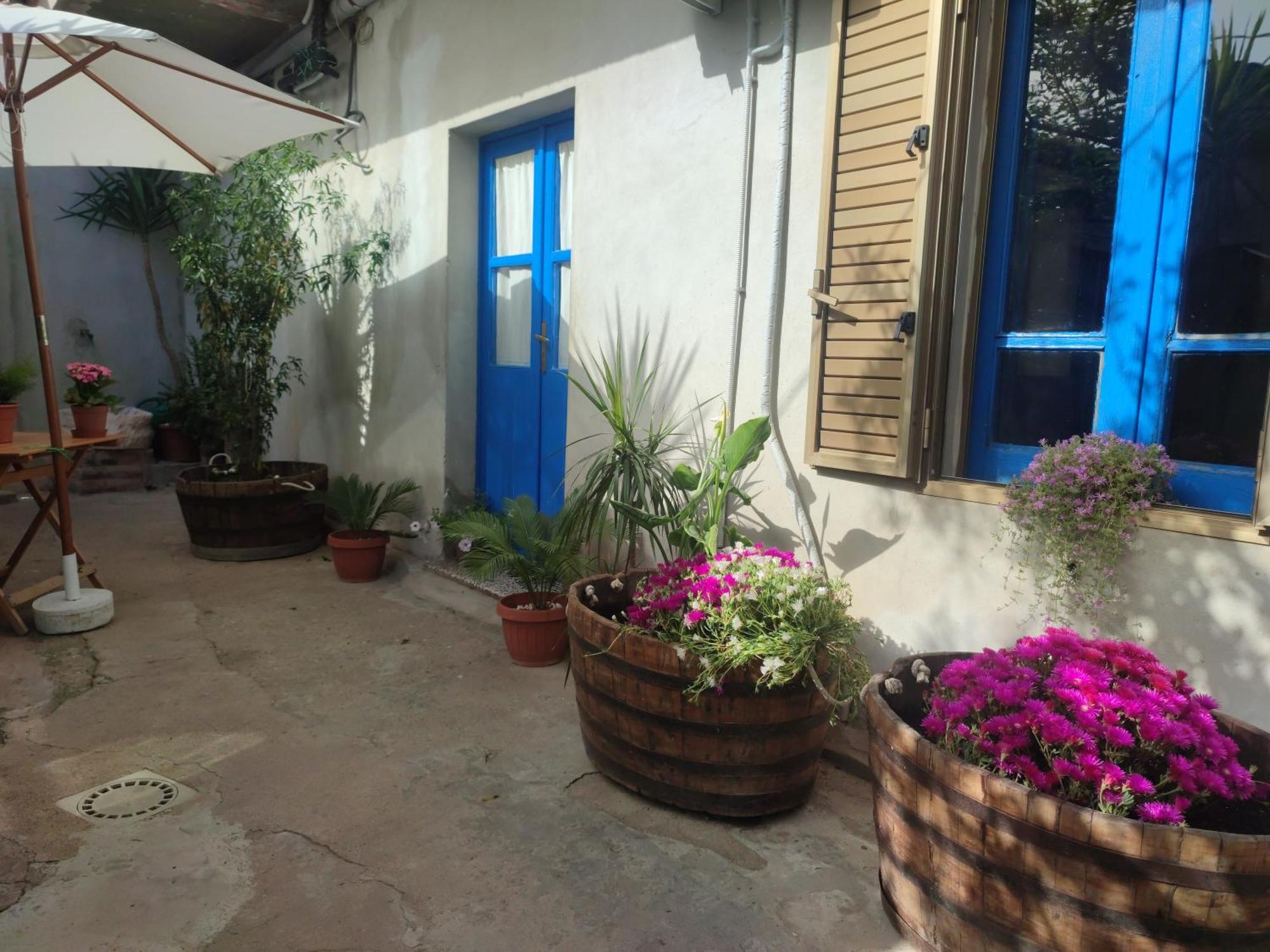 Il Quarzo Azzurro Villa Cabras Exterior photo